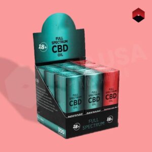 CBD Display Boxes