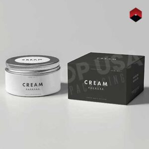 Cream Boxes