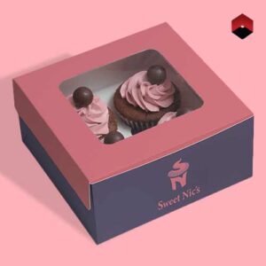 Cupcake Boxes