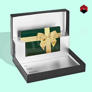 Gift Card Boxes