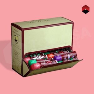 Lip Balm Boxes