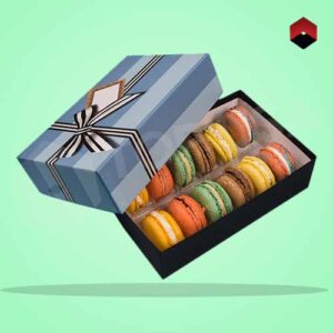 Macaron Boxes