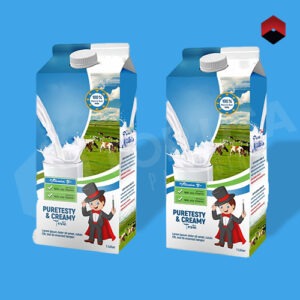 Milk Cartons