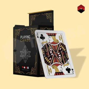 Playing Card Boxes