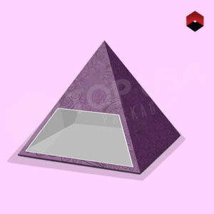 Pyramid Boxes