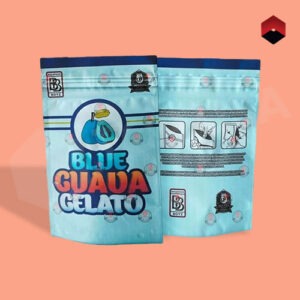 Childproof CBD Mylar Bags