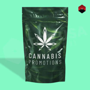 Cannabis Mylar Bags