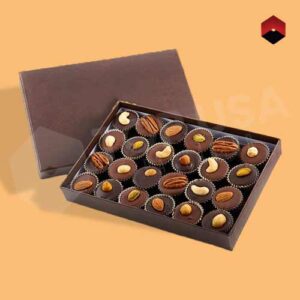 Chocolate Rigid Boxes