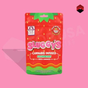 Edibles Mylar Bags