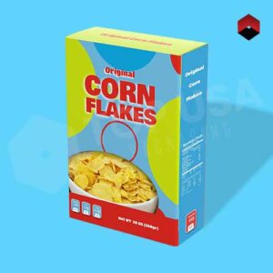 Mini Cereal Boxes