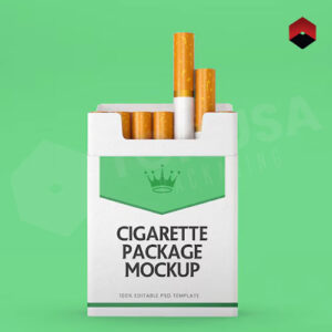 Paper Cigarette Boxes