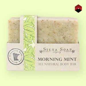 Soap Sleeve Packaging