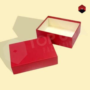 Two Piece Rigid Boxes