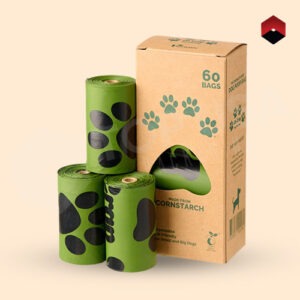 Biodegradable Dog Poop Bags