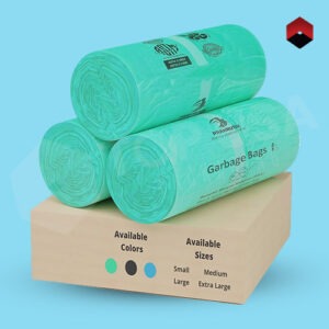 Biodegradable Garbage Bags