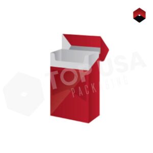 Cigarette Boxes Template