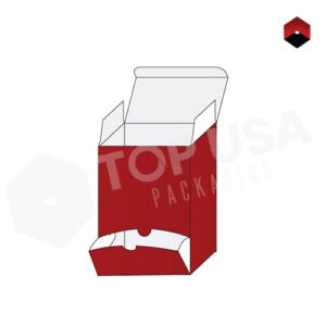 Dispenser Box Template