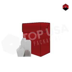 Tea Box Template