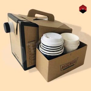 Coffee Take Away Boxes