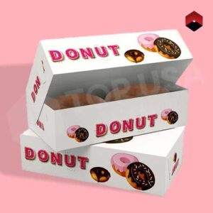 Donut Boxes