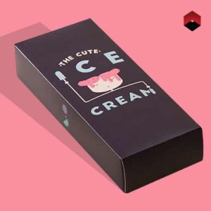 Ice Cream Boxes