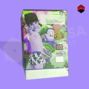 Kids Undergarments Boxes