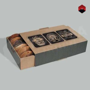 Bagel Boxes