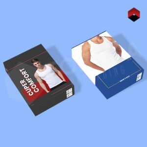 Sportswear Packaging Boxes