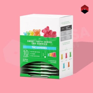 CBD Gummies Boxes