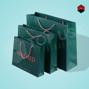 Custom Shopping Bags