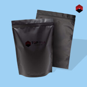 Black Mylar Bags