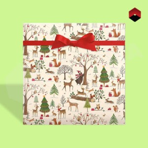 Christmas Paper Wrap