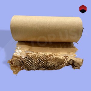 Honeycomb Paper Wrap