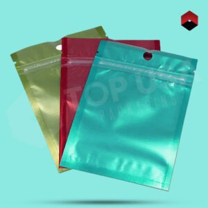 Resealable Mylar Bags