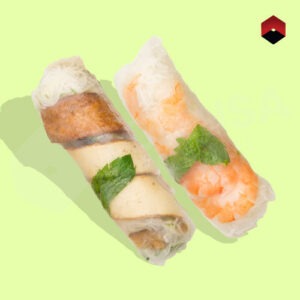 Rice Paper Wrap