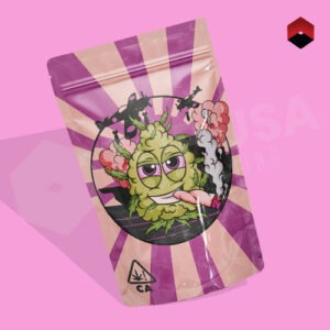 Weed Mylar Bags