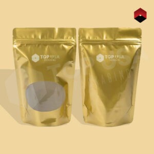 Window Mylar Bags