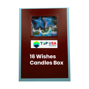 16 Wishes Candles Box