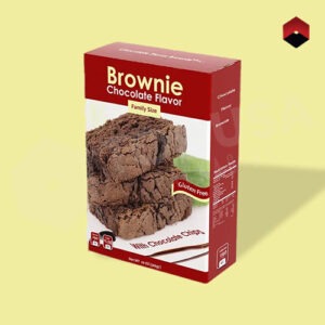 Brownies Packaging