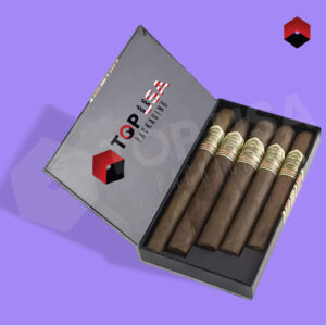 Cigar Packaging Boxes