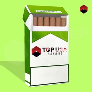 Cigarette Boxes With Logo