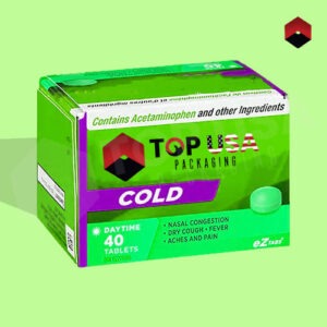 Cold Medicine Boxes