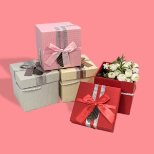 Custom Gift Packaging Boxes