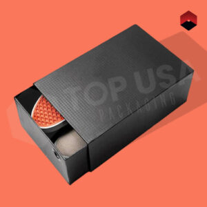 Custom Printed Shoe Packaging Boxes