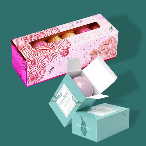 Custom Soap Boxes