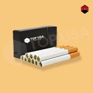 Foil Cigarette Boxes