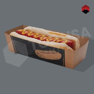 Hot Dog Tray