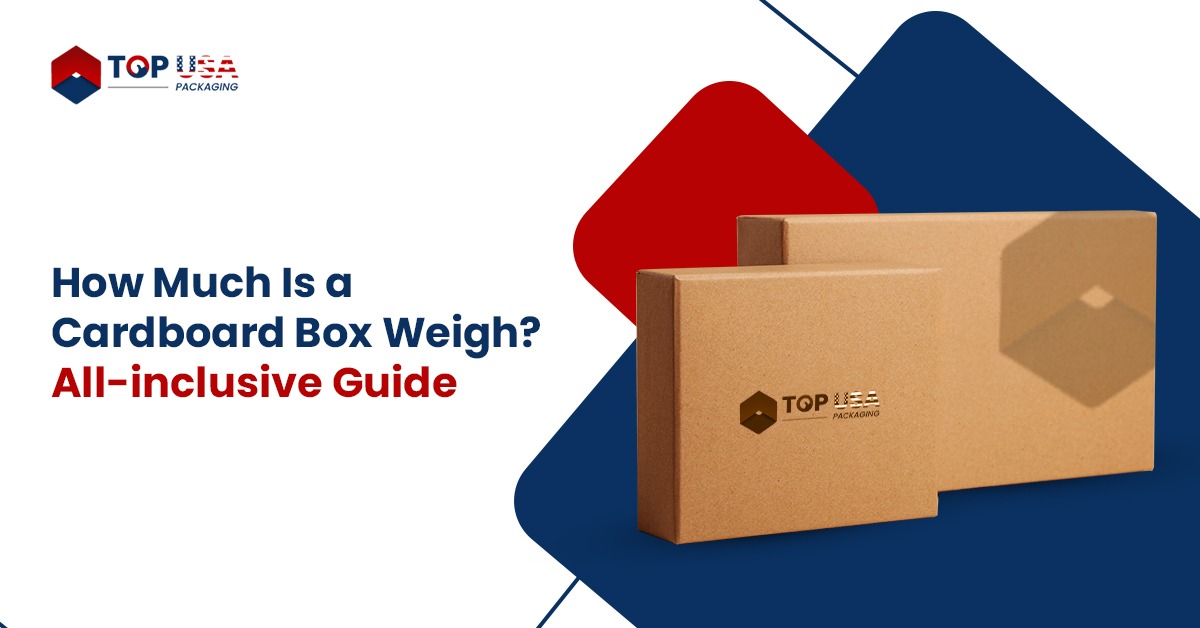 How Much Is a Cardboard Box Weigh? All-inclusive Guide