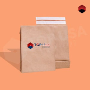 Kraft Mailer Bags