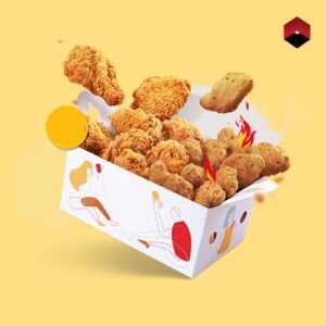 Nugget Boxes